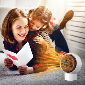 Електрически нагревател с вентилатор 500W - ElectricHeater