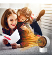 Електрически нагревател с вентилатор 500W - ElectricHeater