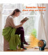 Електрически нагревател с вентилатор 500W - ElectricHeater