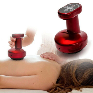 Електрически вакуум масажор за тяло - Мassager for body