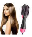 Електрическа четка за коса, четка сешоар за изправяне и обем - VolumeBrush