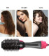 Електрическа четка за коса, четка сешоар за изправяне и обем - VolumeBrush