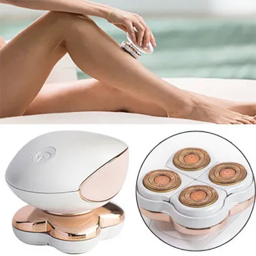 Електрическа самобръсначка, тример с LED осветление и USB - UniversalEpilator