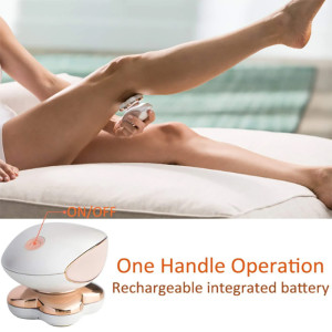 Електрическа самобръсначка, тример с LED осветление и USB - UniversalEpilator