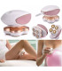 Електрическа самобръсначка, тример с LED осветление и USB - UniversalEpilator