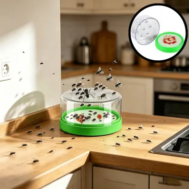 Електрическа мухоловка с USB - Flytrap