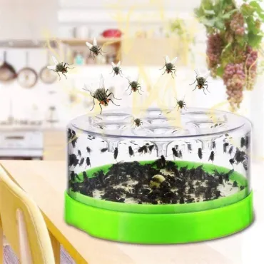 Електрическа мухоловка с USB - Flytrap