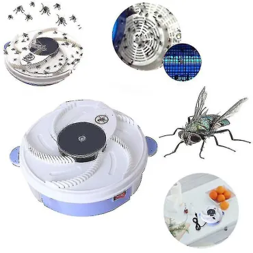 Електрическа мухоловка с USB - Flytrap