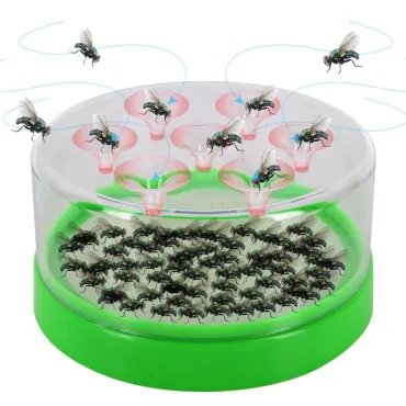 Електрическа мухоловка с USB - Flytrap