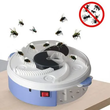 Електрическа мухоловка с USB - Flytrap