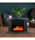 Електрическа духалка - мини камина 1000W - FlameHeater