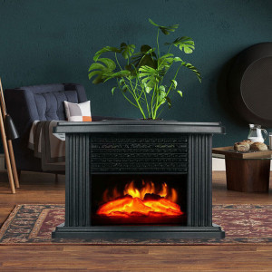 Електрическа духалка - мини камина 1000W - FlameHeater