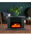 Електрическа духалка - мини камина 1000W - FlameHeater