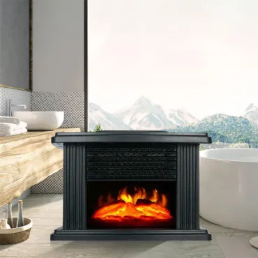 Електрическа духалка - мини камина 1000W - FlameHeater