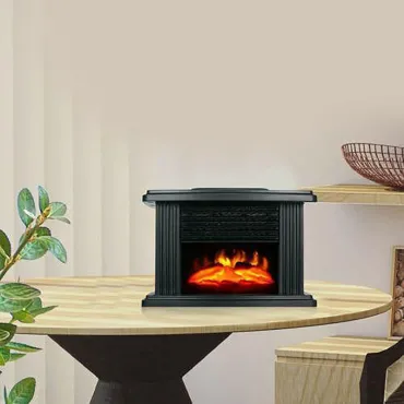 Електрическа духалка - мини камина 1000W - FlameHeater