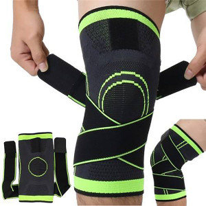 Еластична спортна наколенка - Elastic knee pad