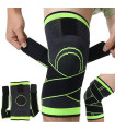 Еластична спортна наколенка - Elastic knee pad
