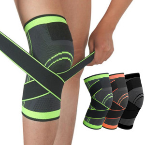 Еластична спортна наколенка - Elastic knee pad