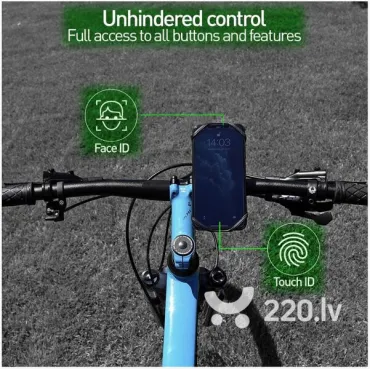 Държач за телефон на велосипед - Bike holder