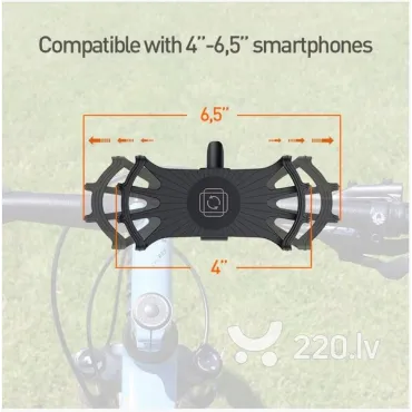 Държач за телефон на велосипед - Bike holder