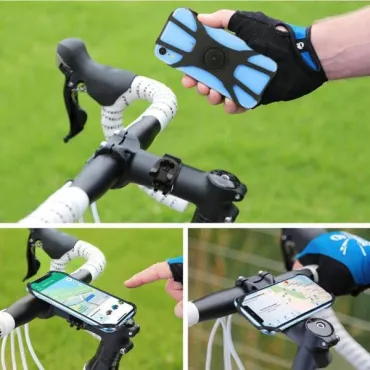 Държач за телефон на велосипед - Bike holder