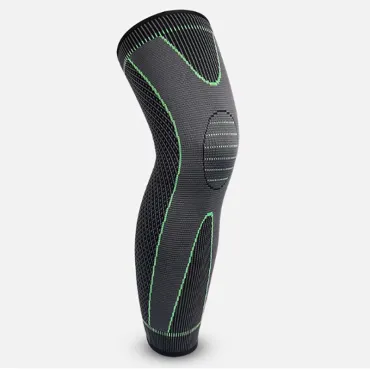 Дълга еластична наколенка - KneeSupport