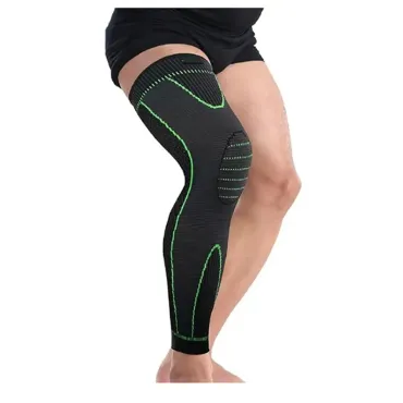 Дълга еластична наколенка - KneeSupport