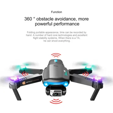 Дрон с 4к камера и Wi Fi - ProD S98