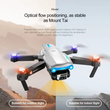 Дрон с 4к камера и Wi Fi - ProD S98