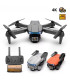 Дрон с двойна камера и смарт контрол - SmartDrone 4К