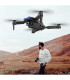 Дрон с двойна камера и смарт контрол - SmartDrone 4К