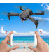 Дрон с двойна камера и смарт контрол - SmartDrone 4К