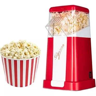 Домашна машина за пуканки с горещ въздух 1200W - PopcornMachine