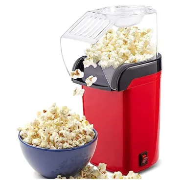 Домашна машина за пуканки с горещ въздух 1200W - PopcornMachine