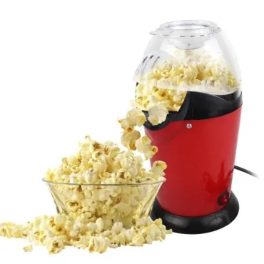 Домашна машина за пуканки с горещ въздух 1200W - PopcornMachine