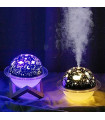 Дифузер, лампа и овлажнител за въздух - DiffuserLamp