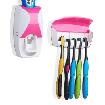 Автоматичен диспенсър за паста за зъби - ToothDisp