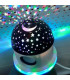 Детски прожектор, музикална лампа звездно небе - Мusical lamp