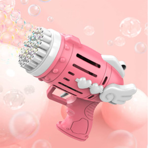 Детски пистолет за балончета - SoapGun