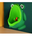 Детски писоар за стена във формата на жаба - FrogPotty