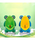 Детски писоар за стена във формата на жаба - FrogPotty