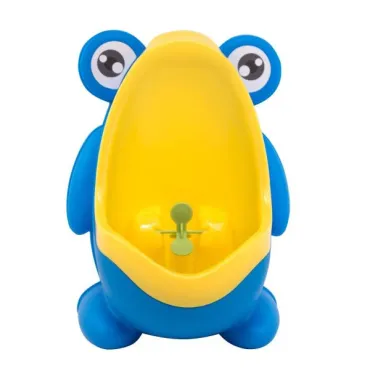 Детски писоар за стена във формата на жаба - FrogPotty