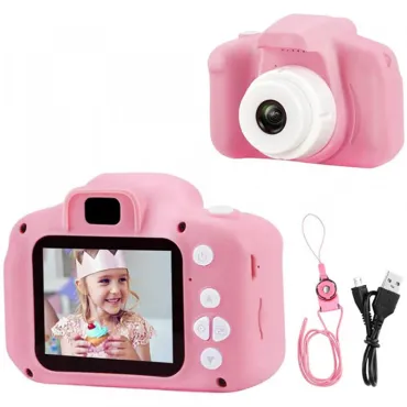 Детски дигитален фотоапарат, камера - Children’s digital camera