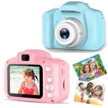 Детски дигитален фотоапарат, камера - Children’s digital camera