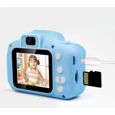 Детски дигитален фотоапарат, камера - Children’s digital camera