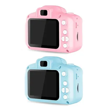 Детски дигитален фотоапарат, камера - Children’s digital camera