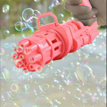 Малък детски воден пистолет за балончета - Children’s water gun