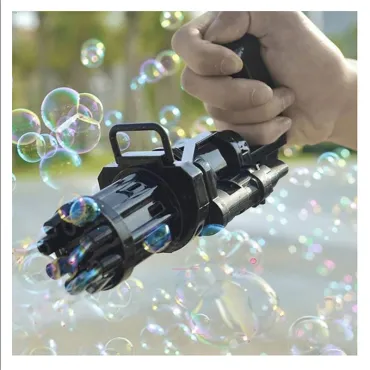 Малък детски воден пистолет за балончета - Children’s water gun