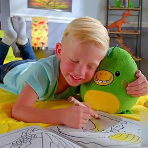 Детска плюшена играчка пуловер - ToySweater