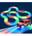 Детска писта със светеща LED количка - Children’sTrack